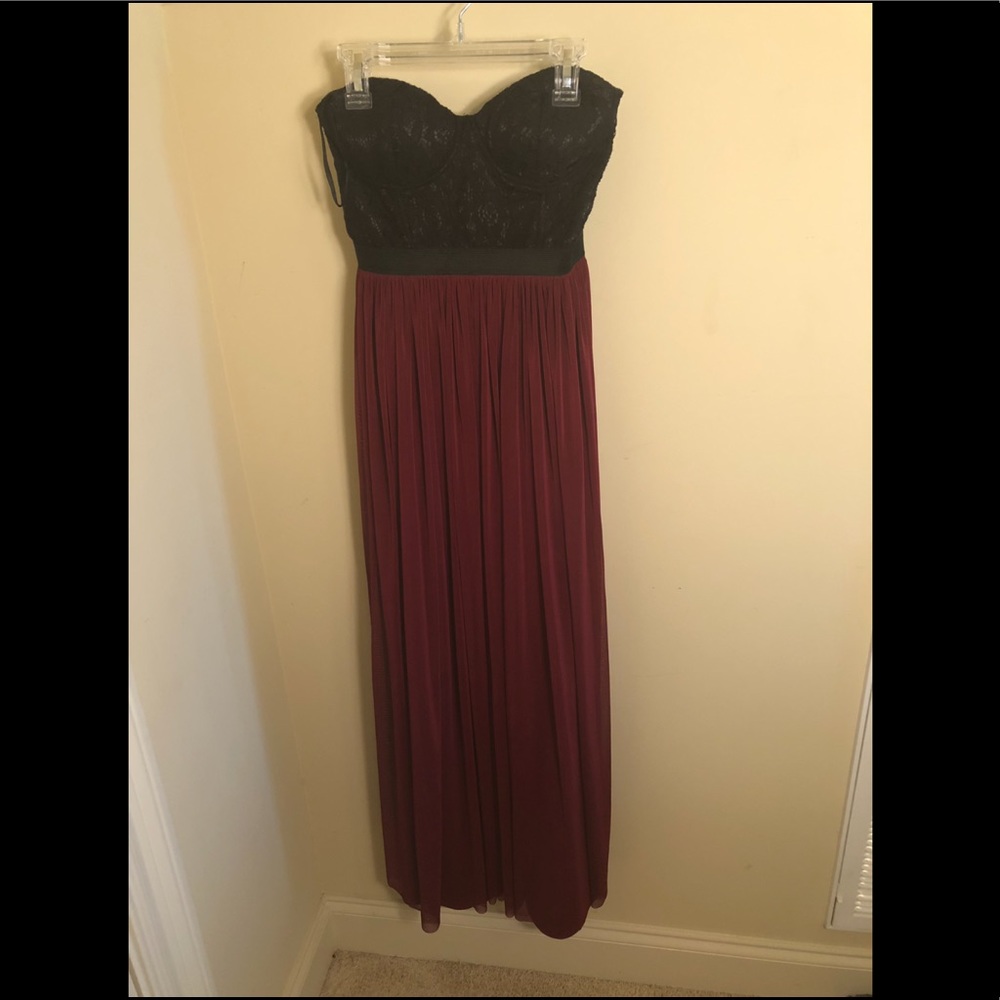 Formal dress